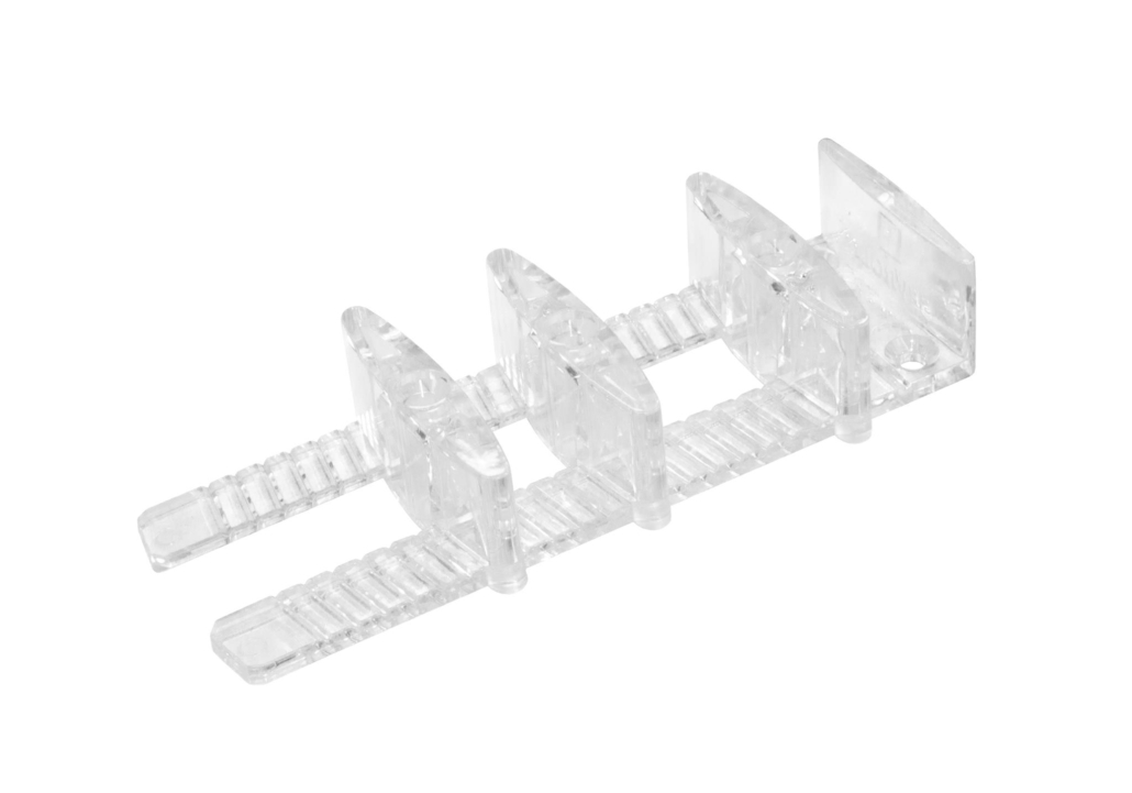 prowadnik dolny regulowany