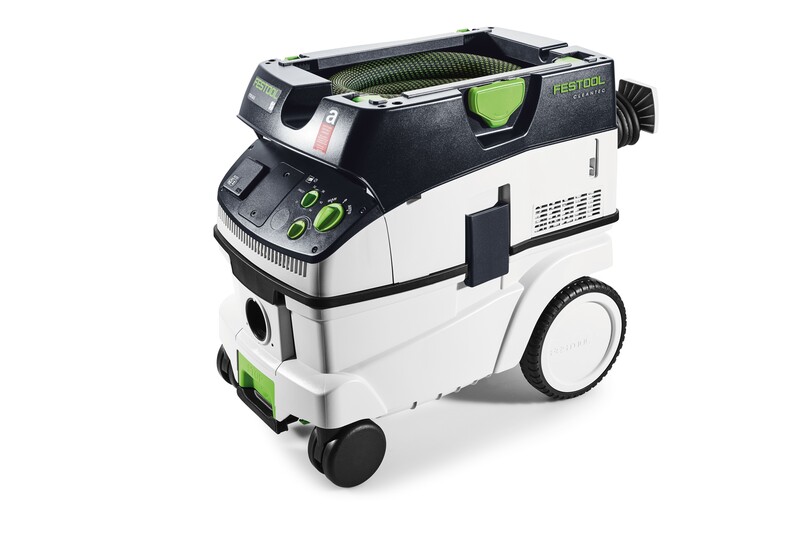 Odkurzacz mobilny CLEANTEC CTH 26 E