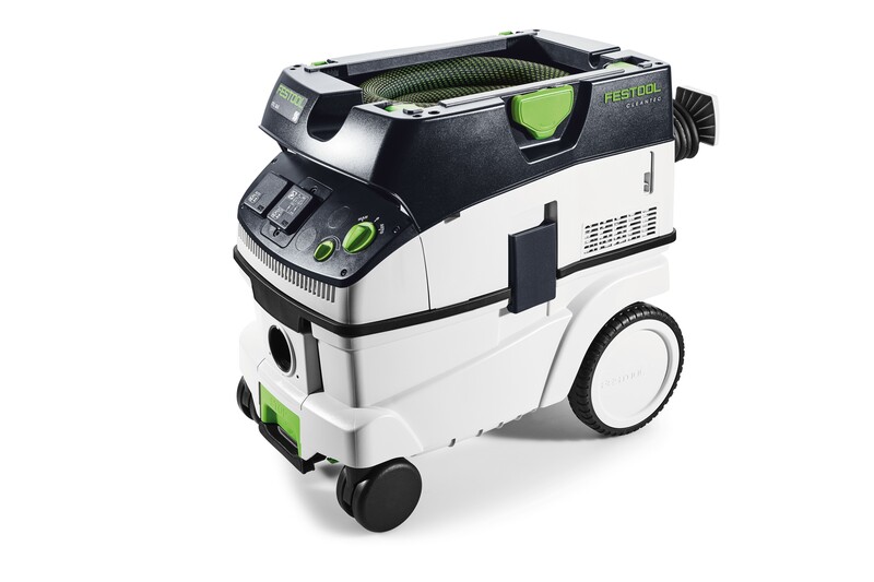 Odkurzacz mobilny CLEANTEC CTL 26 E SD E/A