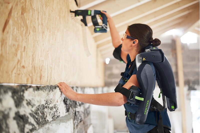 Egzoszkielet ExoActive EXO 18 HPC 4,0 I-Plus