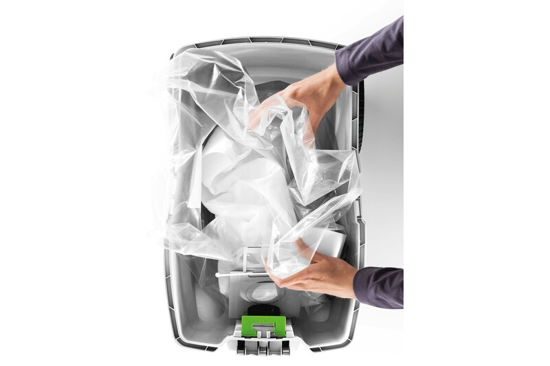 Odkurzacz mobilny CLEANTEC CTH 26 E