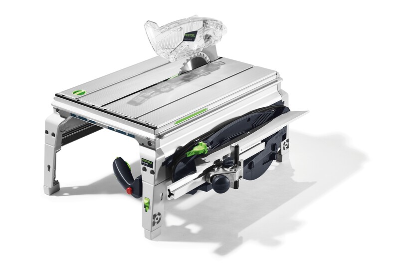 Pilarka stolikowa PRECISIO CS 50 EBG-FLR