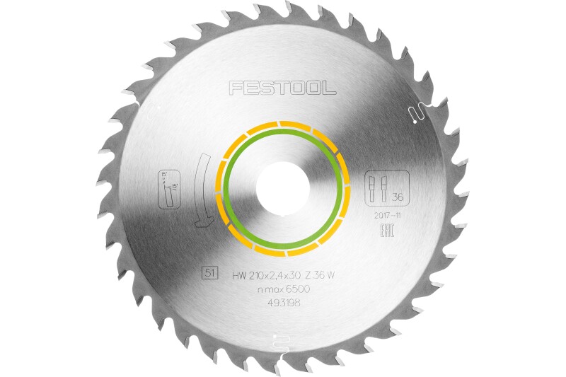 493198 – 210×2,4×30 W36