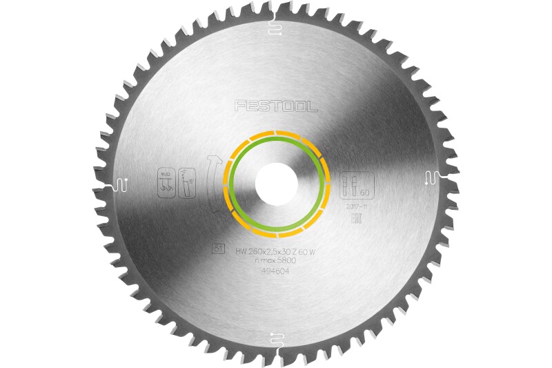 494604 – 260×2,5×30 W60