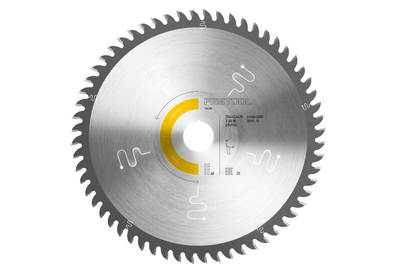 575976 – HW 254×2,4×30 W60