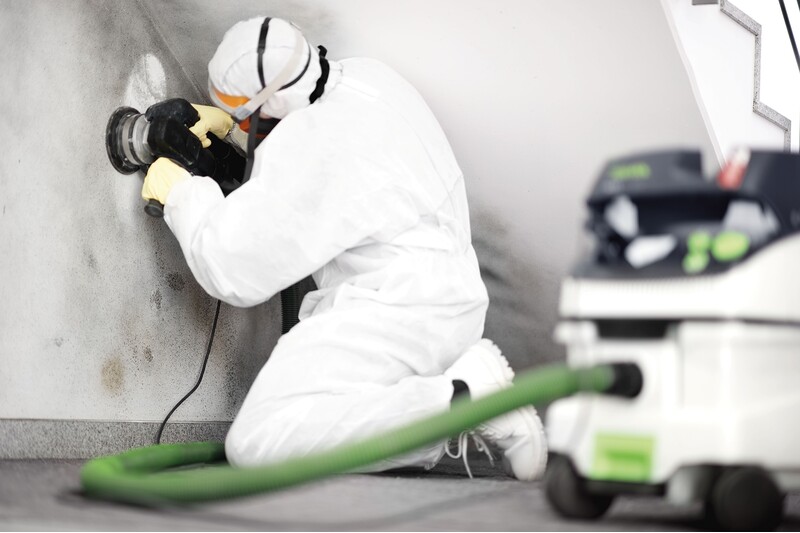 Odkurzacz mobilny CLEANTEC CTH 26 E