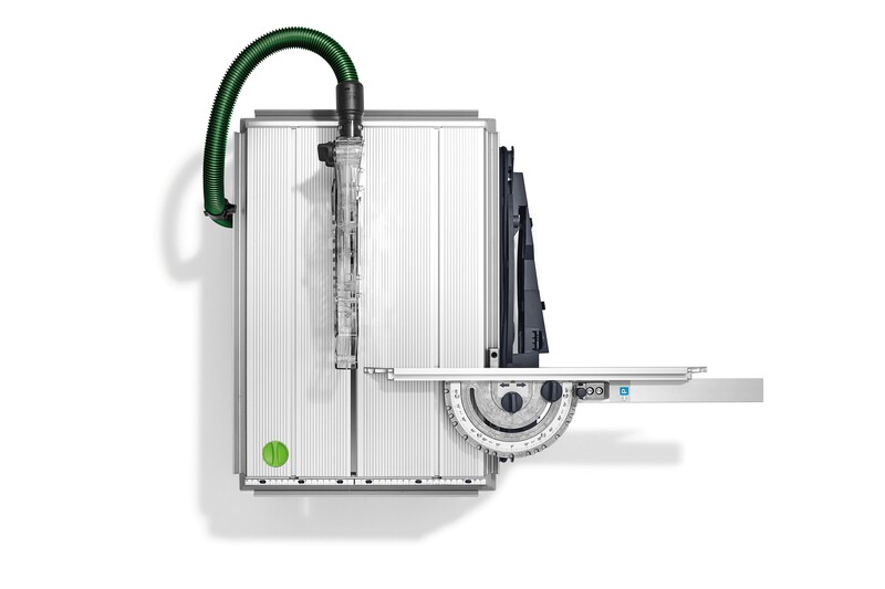 Pilarka stolikowa PRECISIO CS 50 EBG-FLR