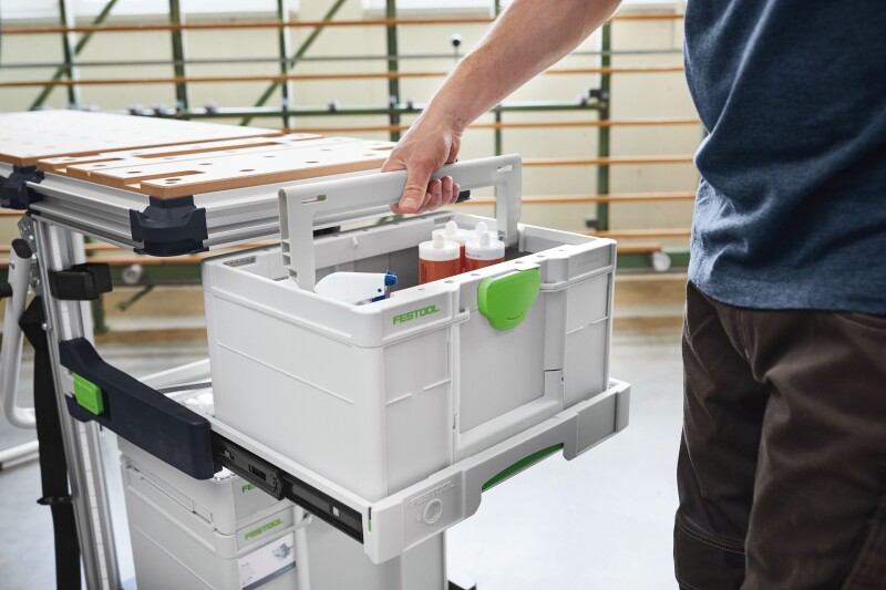 Mobilny warsztat MW 1000 Basic festool