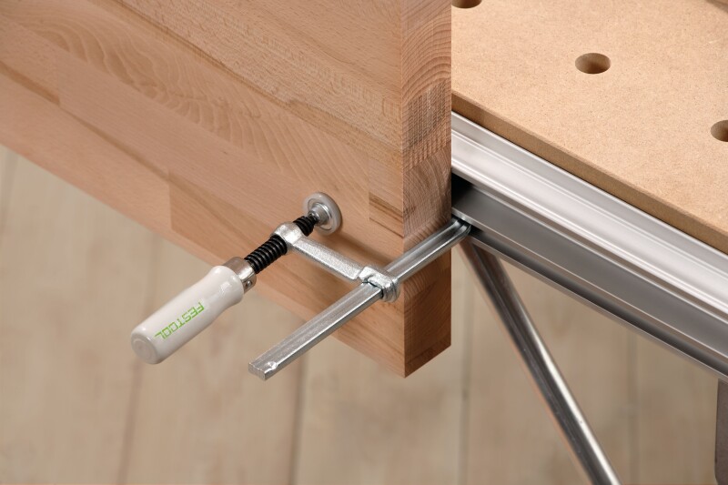 Ścisk śrubowy FSZ 120