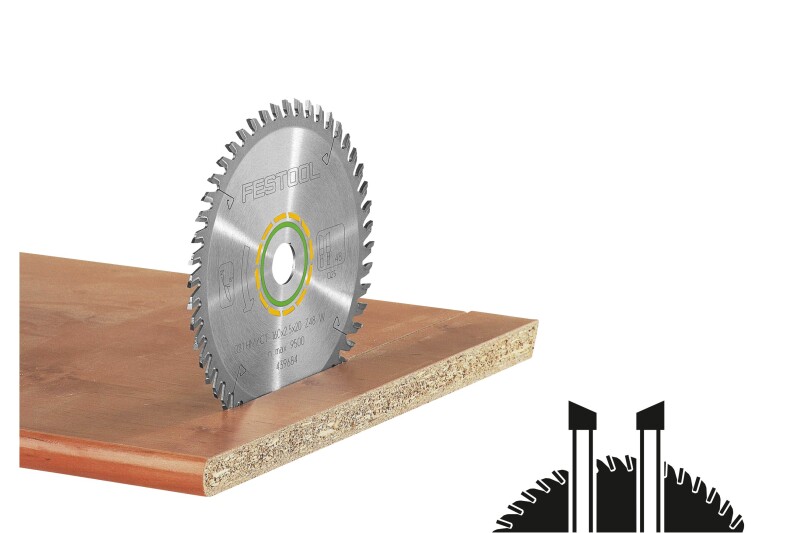 Tarcza pilarska WOOD FINE CUT HW 230×2,5×30 W48