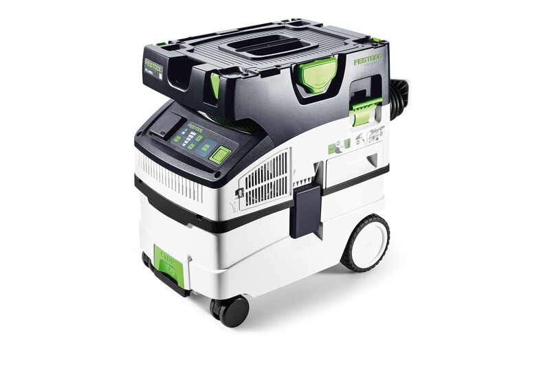 Odkurzacz mobilny CLEANTEC CTL MIDI I