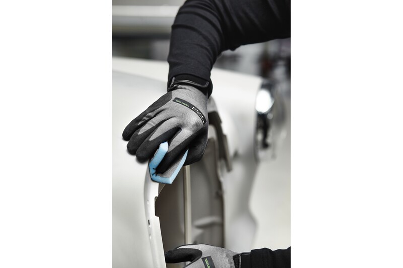 Gąbka do szlifowania ręcznego Granat 98x120x13 800 GR/6