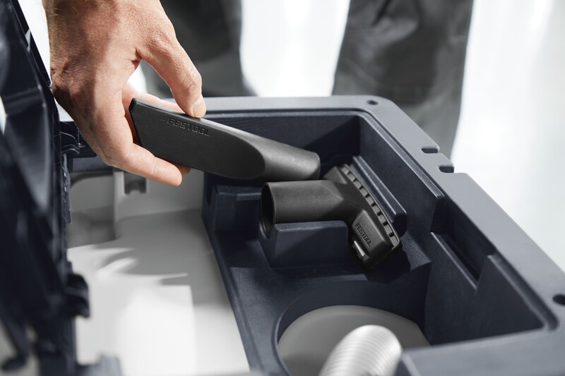 Ssawka do szczelin D 36 FD-150