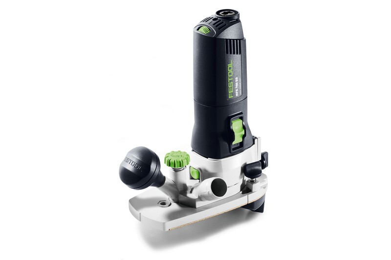 Modułowa frezarka do krawędzi MFK 700 EQB-Plus