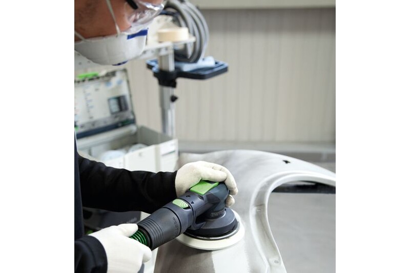 Pneumatyczna szlifierka mimośrodowa LEX 3 150