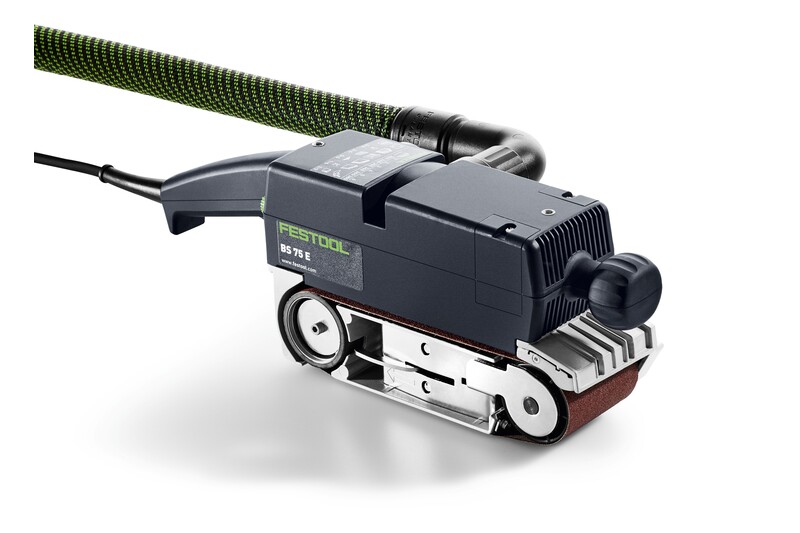 Szlifierka taśmowa BS 75 E- Plus