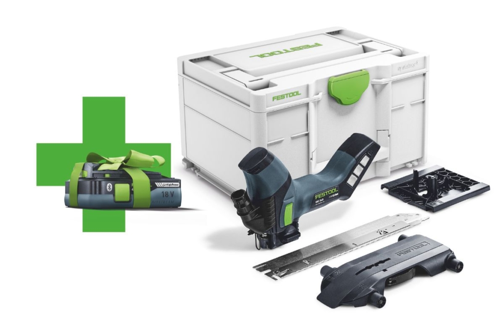 Akumulatorowa pilarka do materiałów izolacyjnych ISC 240 EB-Basic-4,0