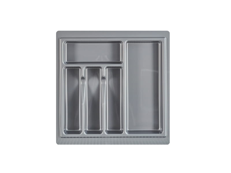 Wkład szufl.STANDARD WS-430 (1,6) 50×430 T3 metalik